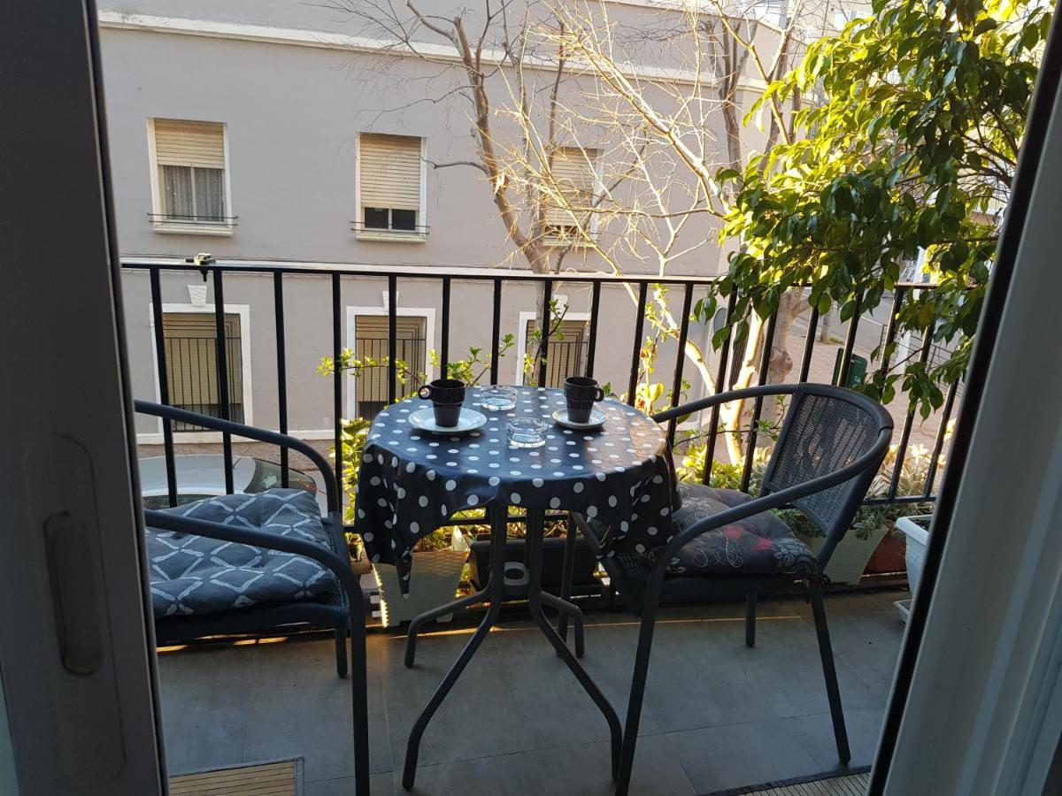 Apartamento El Mar Te Espera Grao de Castellon Exterior foto