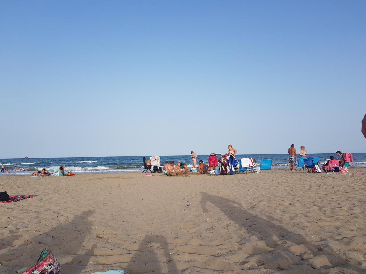 Apartamento El Mar Te Espera Grao de Castellon Exterior foto