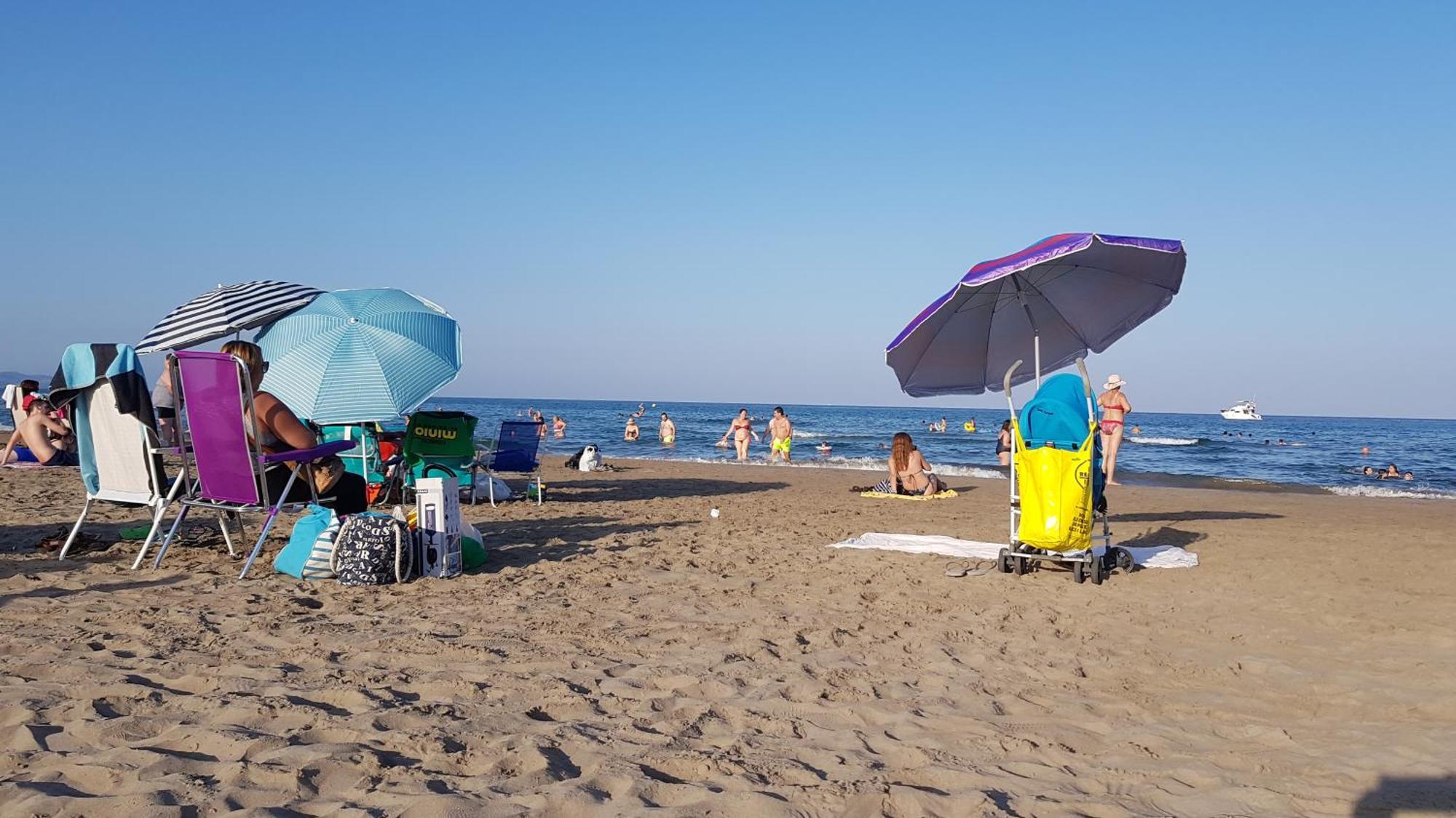 Apartamento El Mar Te Espera Grao de Castellon Exterior foto